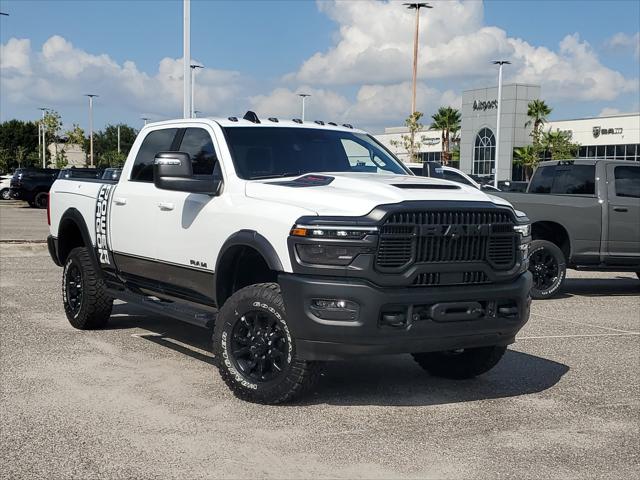 2025 RAM Ram 2500 RAM 2500 POWER WAGON CREW CAB 4X4 64 BOX