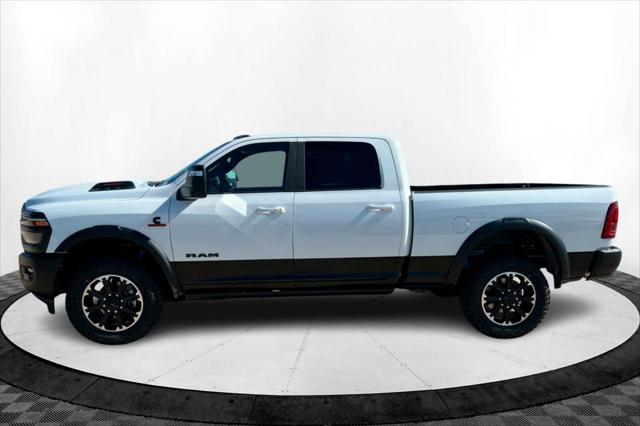2025 RAM Ram 2500 RAM 2500 REBEL CREW CAB 4X4 64 BOX 2025 RAM Ram 2500 RAM 2500 REBEL CREW CAB 4X4 64 BOX