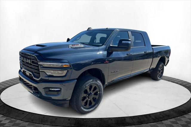 2025 RAM Ram 2500 RAM 2500 LARAMIE MEGA CAB 4X4 64 BOX