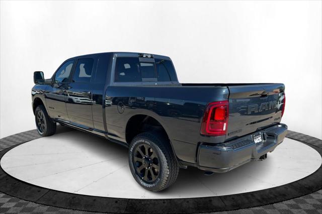2025 RAM Ram 2500 RAM 2500 LARAMIE MEGA CAB 4X4 64 BOX