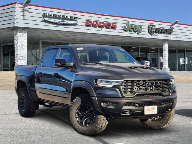 2026 RAM Ram 1500 RAM 1500 RHO CREW CAB 4X4 57 BOX