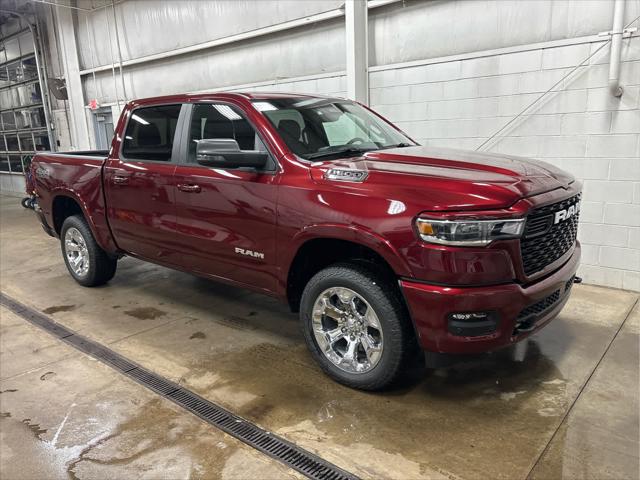 2026 RAM Ram 1500 RAM 1500 BIG HORN CREW CAB 4X4 57 BOX 2026 RAM Ram 1500 RAM 1500 BIG HORN CREW CAB 4X4 57 BOX