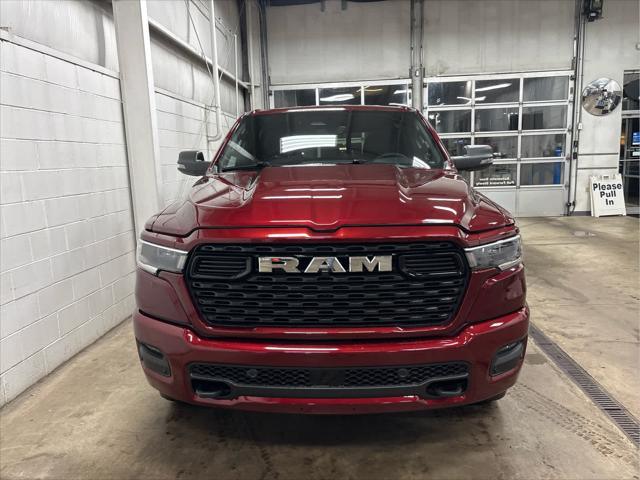 2026 RAM Ram 1500 RAM 1500 BIG HORN CREW CAB 4X4 57 BOX 2026 RAM Ram 1500 RAM 1500 BIG HORN CREW CAB 4X4 57 BOX