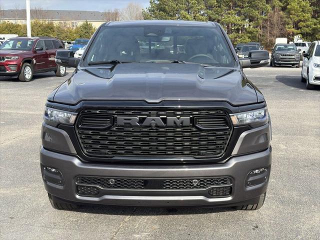 2026 RAM Ram 1500 RAM 1500 BIG HORN CREW CAB 4X4 57 BOX