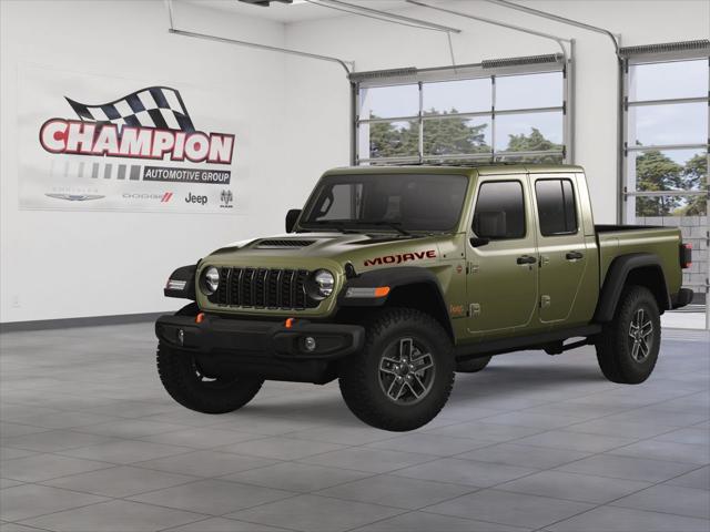 2025 Jeep Gladiator GLADIATOR MOJAVE 4X4