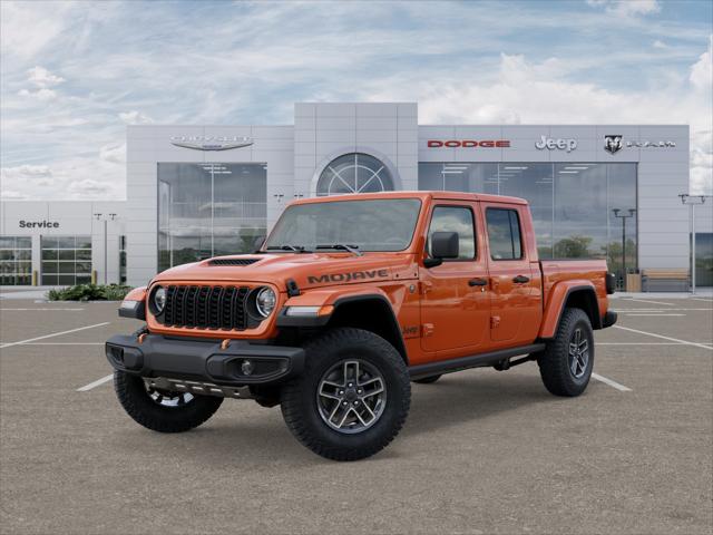 2025 Jeep Gladiator GLADIATOR MOJAVE 4X4