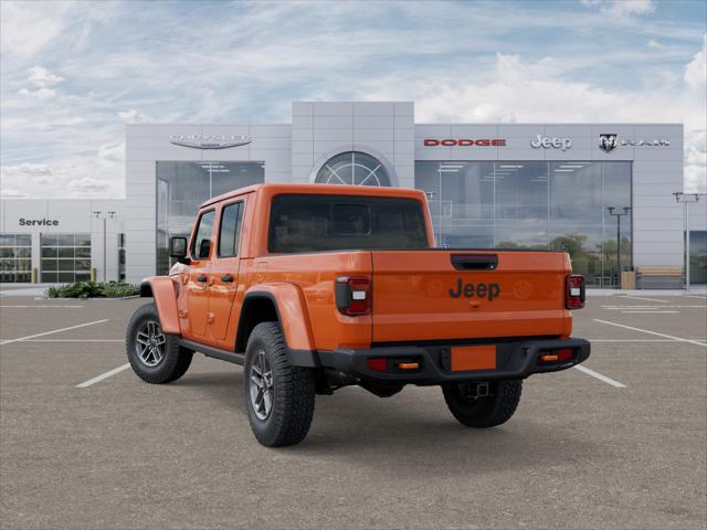 2025 Jeep Gladiator GLADIATOR MOJAVE 4X4