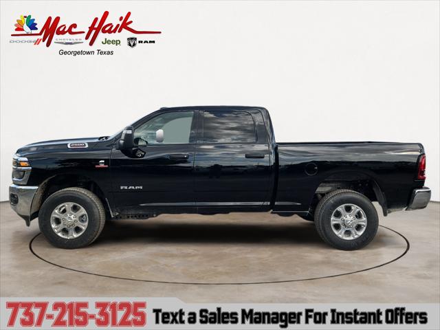 2025 RAM Ram 2500 RAM 2500 LONE STAR CREW CAB 4X4 64 BOX