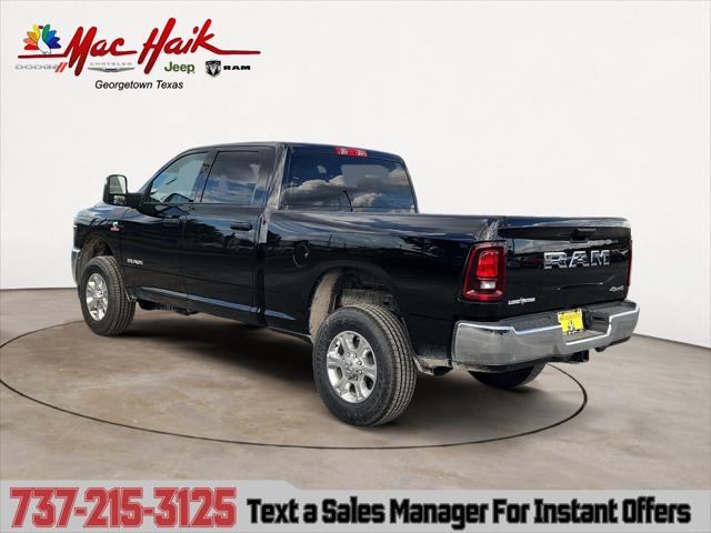 2025 RAM Ram 2500 RAM 2500 LONE STAR CREW CAB 4X4 64 BOX