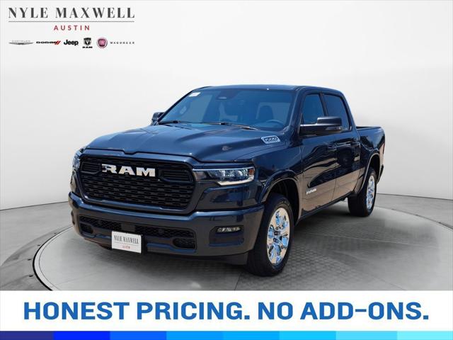 2026 RAM Ram 1500 RAM 1500 LONE STAR CREW CAB 4X4 57 BOX