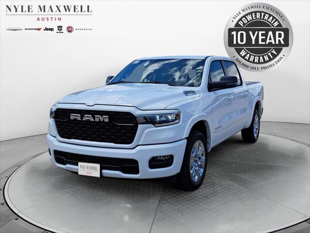 2026 RAM Ram 1500 RAM 1500 LONE STAR CREW CAB 4X4 57 BOX
