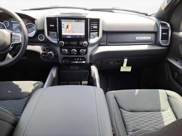 2026 RAM Ram 1500 RAM 1500 LONE STAR CREW CAB 4X4 57 BOX