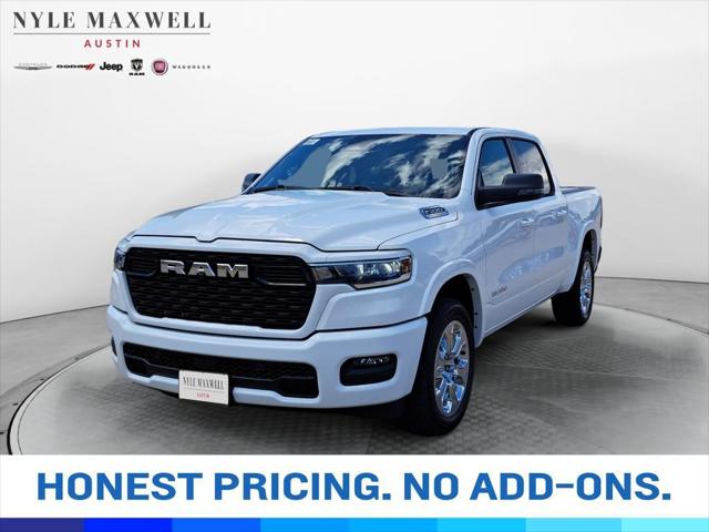 2026 RAM Ram 1500 RAM 1500 LONE STAR CREW CAB 4X4 57 BOX 2026 RAM Ram 1500 RAM 1500 LONE STAR CREW CAB 4X4 57 BOX