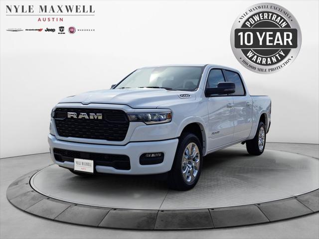 2026 RAM Ram 1500 RAM 1500 LONE STAR CREW CAB 4X4 57 BOX