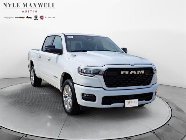 2026 RAM Ram 1500 RAM 1500 LONE STAR CREW CAB 4X4 57 BOX