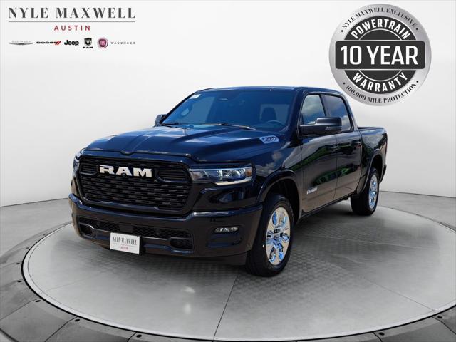 2026 RAM Ram 1500 RAM 1500 LONE STAR CREW CAB 4X4 57 BOX