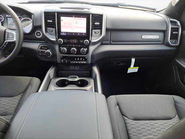2026 RAM Ram 1500 RAM 1500 LONE STAR CREW CAB 4X4 57 BOX