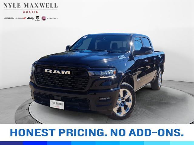 2026 RAM Ram 1500 RAM 1500 LONE STAR CREW CAB 4X4 57 BOX 2026 RAM Ram 1500 RAM 1500 LONE STAR CREW CAB 4X4 57 BOX