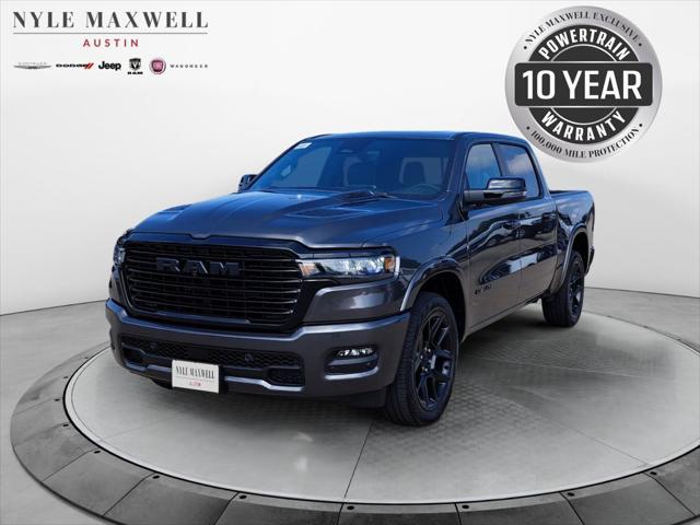 2026 RAM Ram 1500 RAM 1500 LARAMIE CREW CAB 4X4 57 BOX