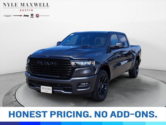 2026 RAM Ram 1500 RAM 1500 LARAMIE CREW CAB 4X4 57 BOX 2026 RAM Ram 1500 RAM 1500 LARAMIE CREW CAB 4X4 57 BOX