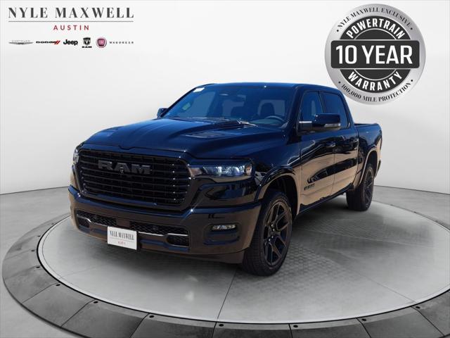 2026 RAM Ram 1500 RAM 1500 LARAMIE CREW CAB 4X4 57 BOX