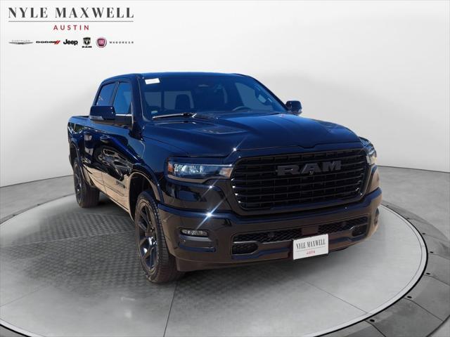 2026 RAM Ram 1500 RAM 1500 LARAMIE CREW CAB 4X4 57 BOX