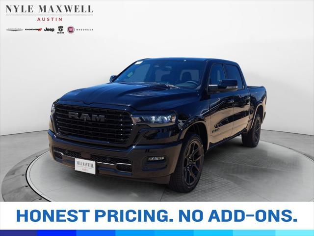 2026 RAM Ram 1500 RAM 1500 LARAMIE CREW CAB 4X4 57 BOX 2026 RAM Ram 1500 RAM 1500 LARAMIE CREW CAB 4X4 57 BOX