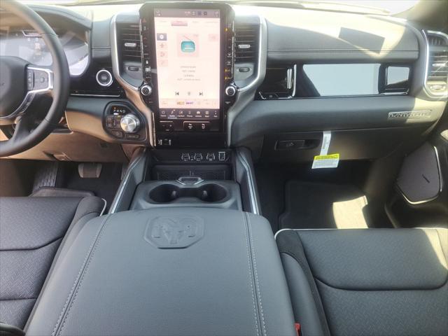 2026 RAM Ram 1500 RAM 1500 LARAMIE CREW CAB 4X4 57 BOX 2026 RAM Ram 1500 RAM 1500 LARAMIE CREW CAB 4X4 57 BOX