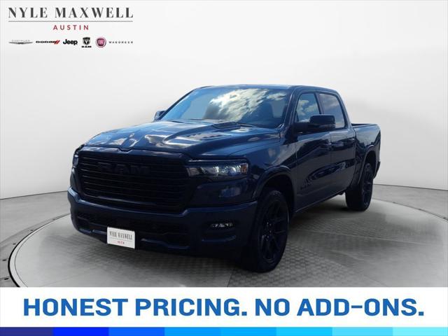 2026 RAM Ram 1500 RAM 1500 LARAMIE CREW CAB 4X4 57 BOX 2026 RAM Ram 1500 RAM 1500 LARAMIE CREW CAB 4X4 57 BOX