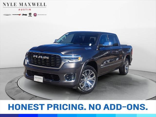 2026 RAM Ram 1500 RAM 1500 TUNGSTEN CREW CAB 4X4 2026 RAM Ram 1500 RAM 1500 TUNGSTEN CREW CAB 4X4