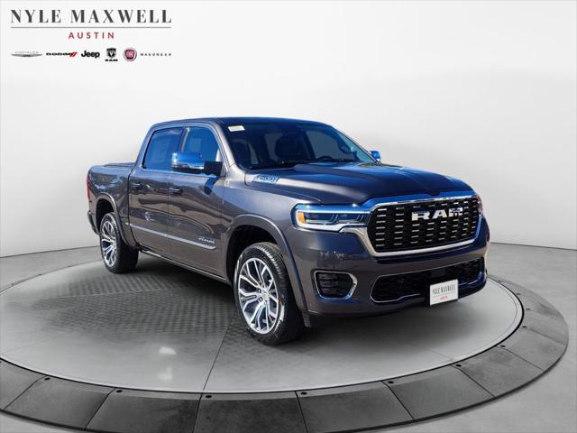 2026 RAM Ram 1500 RAM 1500 TUNGSTEN CREW CAB 4X4 2026 RAM Ram 1500 RAM 1500 TUNGSTEN CREW CAB 4X4