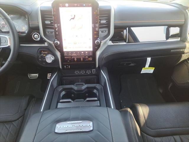 2026 RAM Ram 1500 RAM 1500 TUNGSTEN CREW CAB 4X4 2026 RAM Ram 1500 RAM 1500 TUNGSTEN CREW CAB 4X4