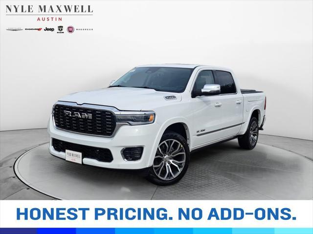 2026 RAM Ram 1500 RAM 1500 TUNGSTEN CREW CAB 4X4 2026 RAM Ram 1500 RAM 1500 TUNGSTEN CREW CAB 4X4