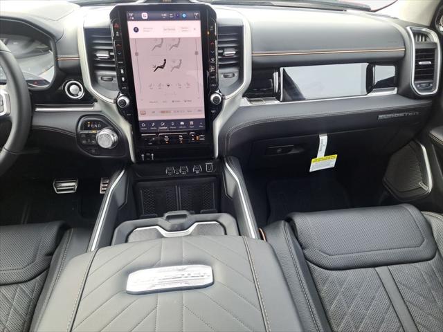 2026 RAM Ram 1500 RAM 1500 TUNGSTEN CREW CAB 4X4 2026 RAM Ram 1500 RAM 1500 TUNGSTEN CREW CAB 4X4