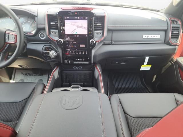 2026 RAM Ram 1500 RAM 1500 REBEL CREW CAB 4X4 57 BOX