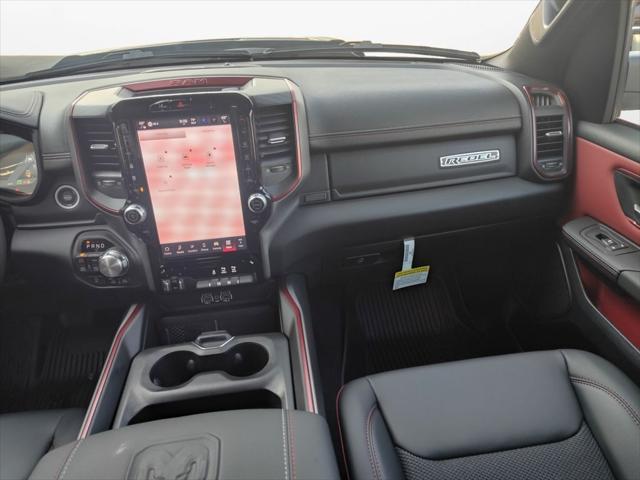 2026 RAM Ram 1500 RAM 1500 REBEL CREW CAB 4X4 57 BOX