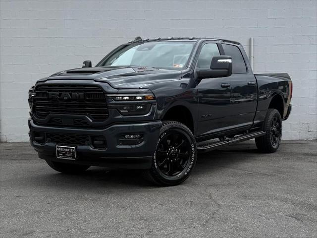 2025 RAM Ram 2500 RAM 2500 LARAMIE CREW CAB 4X4 64 BOX 2025 RAM Ram 2500 RAM 2500 LARAMIE CREW CAB 4X4 64 BOX