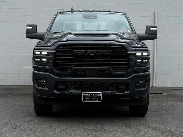2025 RAM Ram 2500 RAM 2500 LARAMIE CREW CAB 4X4 64 BOX 2025 RAM Ram 2500 RAM 2500 LARAMIE CREW CAB 4X4 64 BOX