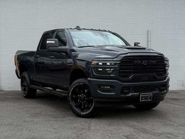 2025 RAM Ram 2500 RAM 2500 LARAMIE CREW CAB 4X4 64 BOX 2025 RAM Ram 2500 RAM 2500 LARAMIE CREW CAB 4X4 64 BOX