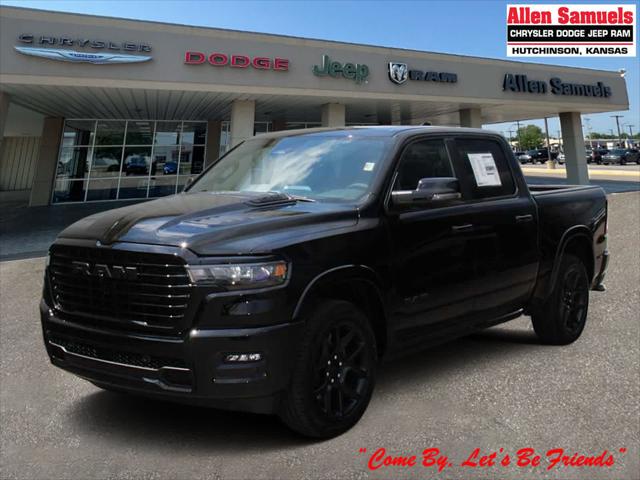 2026 RAM Ram 1500 RAM 1500 LARAMIE CREW CAB 4X4 57 BOX 2026 RAM Ram 1500 RAM 1500 LARAMIE CREW CAB 4X4 57 BOX