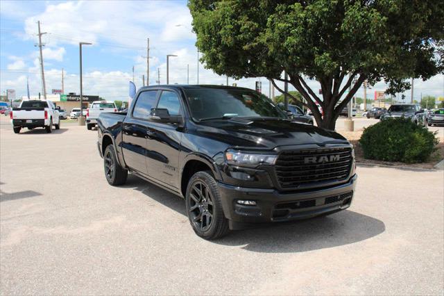 2026 RAM Ram 1500 RAM 1500 LARAMIE CREW CAB 4X4 57 BOX 2026 RAM Ram 1500 RAM 1500 LARAMIE CREW CAB 4X4 57 BOX