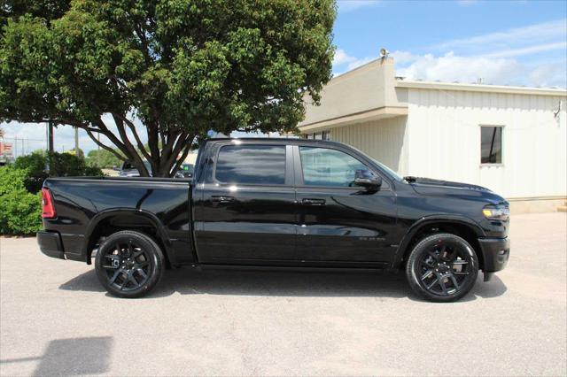 2026 RAM Ram 1500 RAM 1500 LARAMIE CREW CAB 4X4 57 BOX 2026 RAM Ram 1500 RAM 1500 LARAMIE CREW CAB 4X4 57 BOX