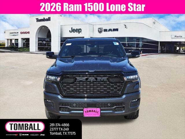 2026 RAM Ram 1500 RAM 1500 LONE STAR CREW CAB 4X2 57 BOX