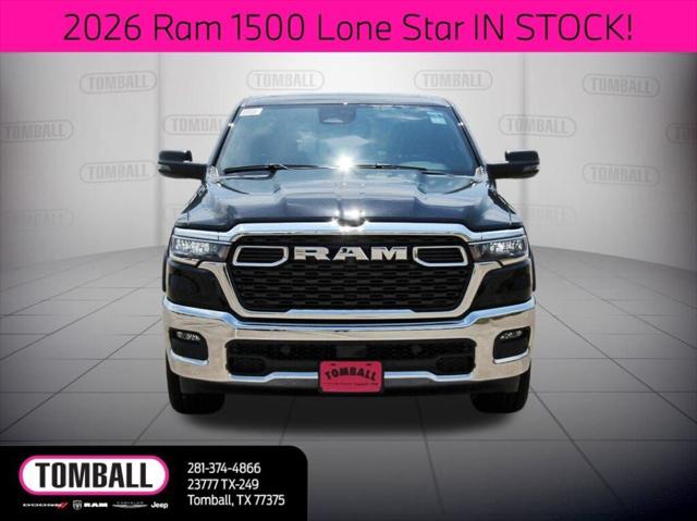 2026 RAM Ram 1500 RAM 1500 LONE STAR CREW CAB 4X2 57 BOX 2026 RAM Ram 1500 RAM 1500 LONE STAR CREW CAB 4X2 57 BOX