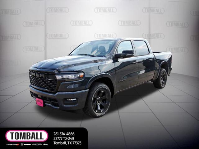 2026 RAM Ram 1500 RAM 1500 LONE STAR CREW CAB 4X2 57 BOX 2026 RAM Ram 1500 RAM 1500 LONE STAR CREW CAB 4X2 57 BOX