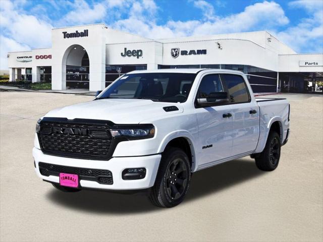 2026 RAM Ram 1500 RAM 1500 LONE STAR CREW CAB 4X2 57 BOX