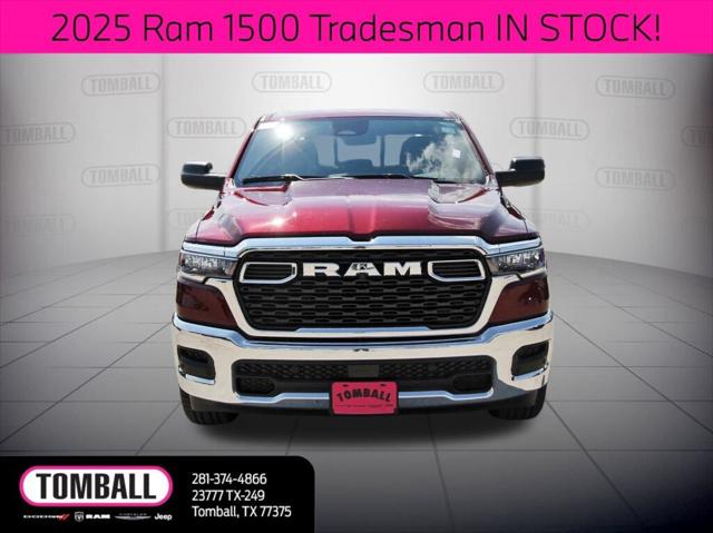 2025 RAM Ram 1500 RAM 1500 TRADESMAN CREW CAB 4X2 57 BOX