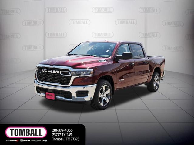 2025 RAM Ram 1500 RAM 1500 TRADESMAN CREW CAB 4X2 57 BOX