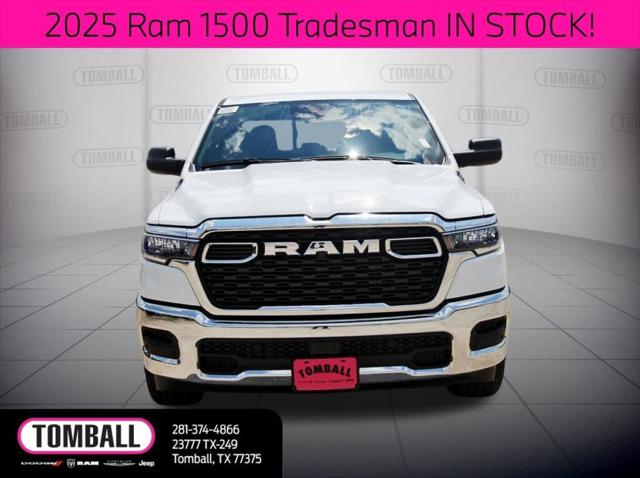 2025 RAM Ram 1500 RAM 1500 TRADESMAN CREW CAB 4X2 57 BOX