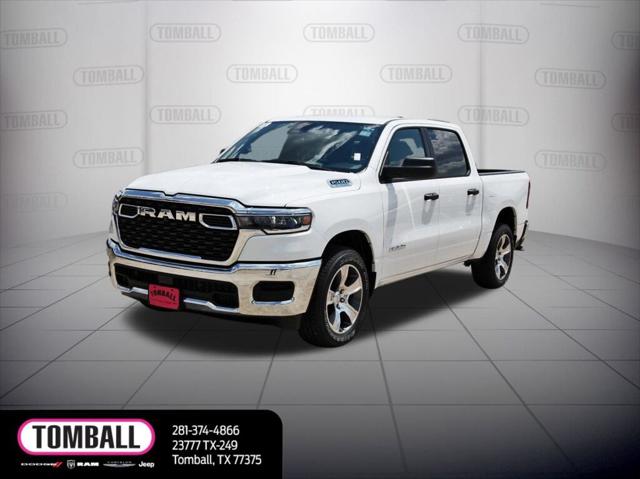 2025 RAM Ram 1500 RAM 1500 TRADESMAN CREW CAB 4X2 57 BOX